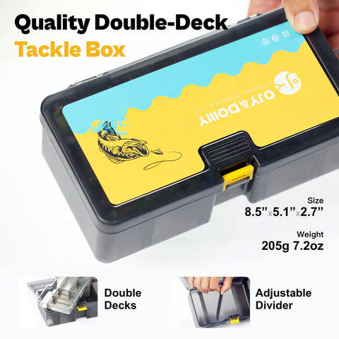 All In One Bass Fishing Lures Kit For Freshwater With Animated Swimbaits Topwater Plopper Chatterbait Crankbait Tackle Box