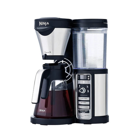 Six Cup Glass Replacement Carafe For Coffee Bar Brewers Fits Most Coffee Bar Machines Durable Glass Carafe With Easy Pour Spout And Clear Brew Profile