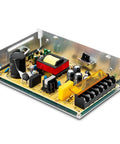 Beefy AC To DC 5V 20A Switching Power Supply Adapter Converter 100W Max 110V-240V Input Adjustable 4.5V To 5.5V Output