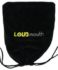 Soft Velvet Studio Microphone Carry Bag With Drawstring For Dust Protection, Shields Against Dust Dirt And Scratches, Travel Ready Mic Pouch