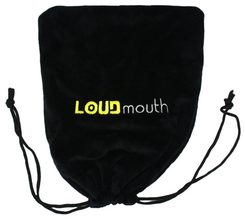 Soft Velvet Studio Microphone Carry Bag With Drawstring For Dust Protection, Shields Against Dust Dirt And Scratches, Travel Ready Mic Pouch