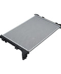 Premium Engine Coolant Radiator Assembly for Kia EV6 2022 to 2025, aluminum construction, flat design for efficient cooling.