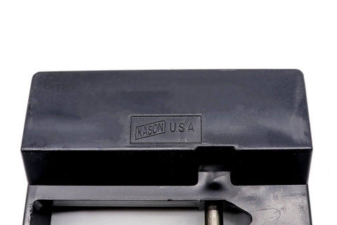 Cam Lock Panel Fastener 4 Inch For Gasketed Panel Joints Used To Connect Walk-In Cooler And Freezer Panels Providing Secure Leak Resistant Seams