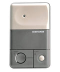 Wall Mounted Premium Garage Door Control Console For Openers No Remote Needed Adjustable Light Timer Set Lights On Or Off