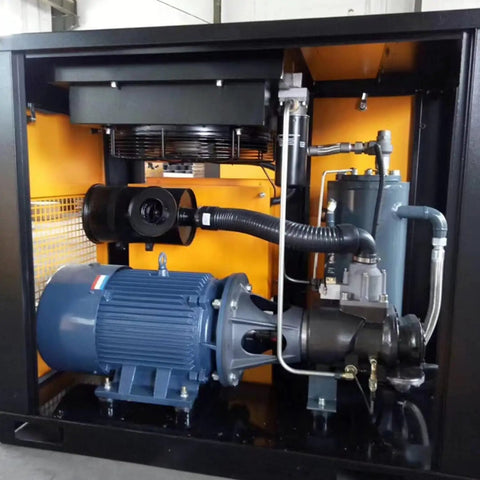 Industrial Electric Mobile Air Compressor With High Flow Rate 10 To 24 M3 Min For Heavy Duty Construction Mining And Drilling Applications Customizable Setup Available