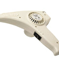 Side view of Heavy Duty 250 Watt Electric Heat Gun with Three Way Hi Off Cool Switch, 6 Foot Power Cord, for soldering and paint removal.