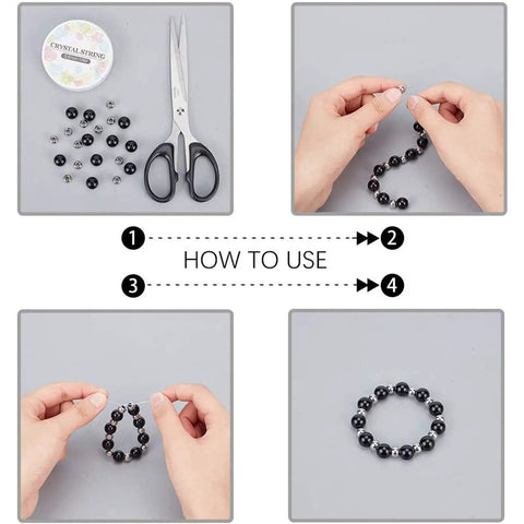 304 Stainless Steel Spacer Beads Six Millimeter Mini Round Silver Standoffs Dope Jewelry Making Supplies For Sick Diy Bracelets And Legit Crafting Projects 100 Piece Pack