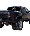 Grim Reaper Back Window Graphics for Trucks See Through Vinyl Wrap Full Window Decal With Death Skull Design Universal Fit