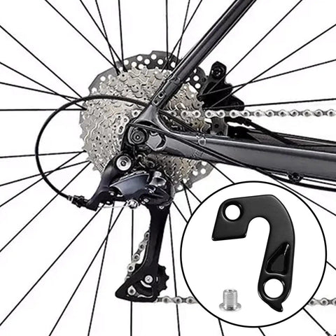 Derailleur Hanger Replacement For Specialized Mountain Bikes And More Fits Demo Enduro Epic Era Hardrock Stumpjumper Black