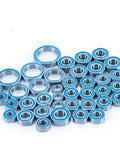 RC Ball Bearing Kit 39pcs Upgrade Parts For Traxxas TRX4 Bronco 1 To 10 Crawler Car Must-Have Upgrades For Smoother Transmission Power Transfer And Beefed-Up Durability, steel bearings