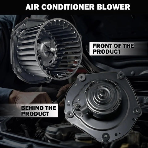 Front AC Heater Blower Motor Fan For Chevy GMC Suburban Tahoe Yukon Escalade SUVs Replacement 700100
