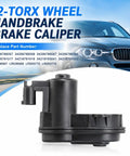 Heavy Duty Parking Brake Actuator Motor For Bmw 5 Series X3 Z4 And Range Rover Sport, featuring 12-TORX design.