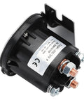 Built Tough Heavy Duty DC Contactor 200 Amp Relay with quick connection for electric forklifts and EV setups.