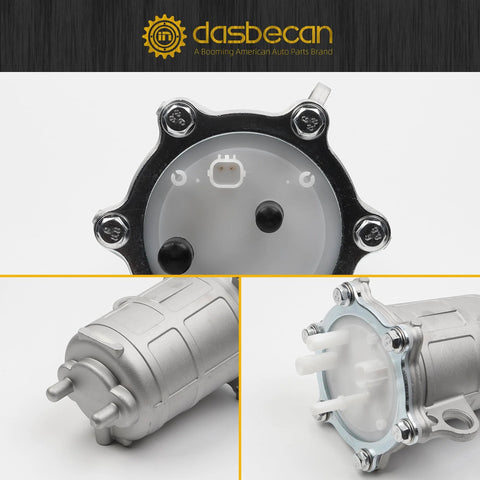 Durable Fuel Pump Replacement For Honda TRX Rancher 420 Foreman 500 ATV Built To Last 2007 2014 Models TRX420 TRX500 TRX700XX Replaces 16700-HP5-602 Premium Quality