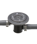 Pro Grade Marine Fuel Line Kit With Six Feet Of Three Eighths Inch Hose Tank And Engine Fittings Sprayless Connector Primer Bulb