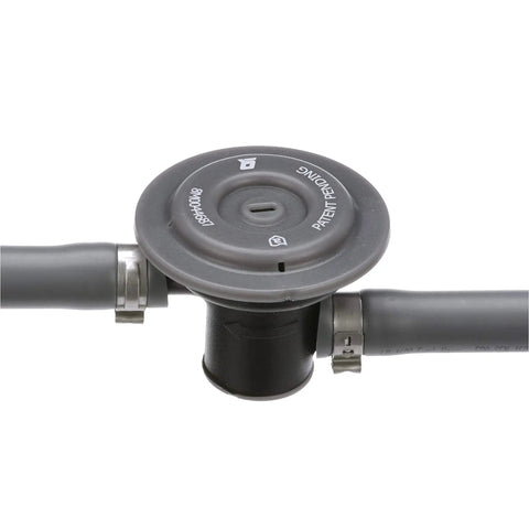 Pro Grade Marine Fuel Line Kit With Six Feet Of Three Eighths Inch Hose Tank And Engine Fittings Sprayless Connector Primer Bulb