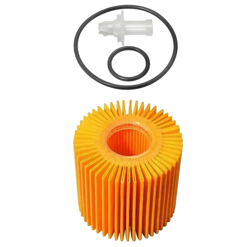 20 Pcs Engine Oil Filter Kit For Toyota Avalon Camry Highlander RAV4 Sienna Tacoma And Lexus ES RX 04152-YZZA1 04152-31090 04152-YZZG1