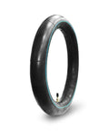 Heavy Duty 3.00-12 Inner Tube For Dirt Bikes, 2mm Thick Butyl With TR4 Valve, fits Honda CRF70/110 and more, standing upright