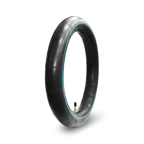 Heavy Duty 3.00-12 Inner Tube For Dirt Bikes, 2mm Thick Butyl With TR4 Valve, fits Honda CRF70/110 and more, standing upright