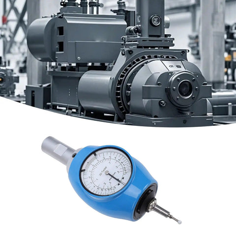 3D Edge Finder for CNC Machines Portable Accurate Universal Probe Locator Tool for Milling and EDM Machines Precision Edge