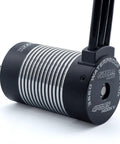 Beefy 4-Pole 1400KV Brushless Motor With 3.175mm Shaft Waterproof Sensorless High Speed Upgrade for RC Cars