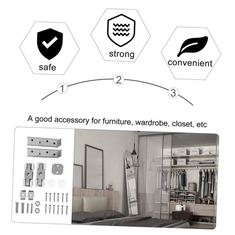 Stainless Steel Sliding Door Roller With Nylon Wheels For Patio Doors Built To Last Heavy Duty Quiet Glide Smooth Track
