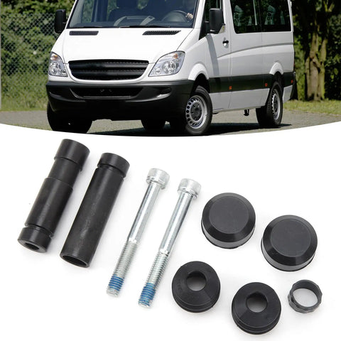 Upgrade Your Heavy Duty Sprinter Van Brakes With This Top Tier Front Caliper Slider Pin Kit BCF1499A For Direct Fit On NCV3 Models 2006-2018