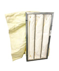 Image of Internal Bag Filter Replacement For JDS 14003 Fits 750-ER Air-Tech And Jet AFS-1000B Filtration System 12 By 24 By 12 Inches