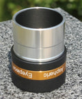 10mm Telescope Eyepiece 1.25 Inch Ultra Wide 62 Degree Field Of View Aspheric Lens on granite surface
