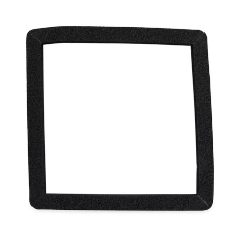 RV Camper Roof AC Gasket Kit 14 Inch By 14 Inch With Waterproof Compression Seal Self Adhesive Picture Frame Gasket