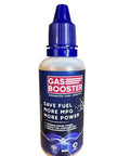 Powerful Gas Saver Additive 5 Bottle Pack For Gasoline And Diesel Engines To Run Cleaner, Boost Fuel Economy, 1.3 fl oz bottle image
