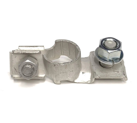 Positive Battery Terminal Replacement For Honda And Acura Vehicles Fits Civic ILX MDX 06 To 15 Models Easy Install With Nut