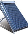 120 evacuated vacuum tubes for Heavy Duty 1000 Liter Active Split Solar Water Heater With Dual Coil Stainless Steel Tank.