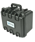 Rugged Waterproof Battery Box For 12V 35AH Or 20AH Cells With Hella Durable Marine Grade IP68 Housing, compact and sturdy design.