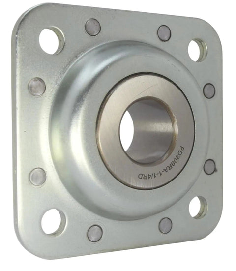 Heavy Duty Drivetrain Disc Harrow Bearing With Five Lip Seal Replacement For ST4914 162 114 JM0001489 Bore One And One Quarter Inch