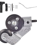 Upgraded Electric Drill Plate Cutter Metal Shear Attachment For Iron Steel Copper Aluminum Sheet Metal Trimming Tool with accessories.