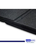 Cut To Fit 16 Inch By 48 Inch Charcoal Filter Sheet One Eighth Inch Thick Universal Carbon Pad For Range Hoods Furnaces Air Purifiers