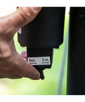 Adjusting switch on 12 Volt Electric Trailer Jack For RVs And Trailers, 3500 Lb Tongue Weight