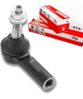 Ram 4 Piece Inner Outer Tie Rod End Kit Fits 2019 2022 Ram 1500 Classic and 2013 2018 Ram 1500, outer tie rod and ETS box