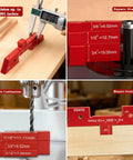 15 Piece Aluminum Setup Blocks With 6061 T651 Precision Height And Depth Gauge System For Router Table And Table Saw Built For Shop Pros Pro Grade Ultra Durable Workshop Grade Accuracy Plus Or Minus 0.001 Inch