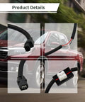 Plug N Play Engine Tune Up Harness For Honda 3 Point 5 L V6 showing detailed connection points and wiring in automotive setting.