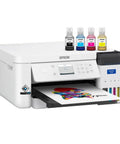 SureColor F170 Dye Sublimation Printer Compact 8.5 By 11 Inch Format Includes Genuine Ink Original OEM Product With Full Manufacturer Support