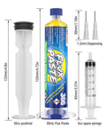 Rosin Paste Soldering Flux No Clean Rosin Solder Flux Paste That Delivers Solid Adhesion For IC And SMD Rework 30mL Syringe