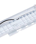 DA97-08809C Rail Slide Assembly Right For Refrigerator Replacement Part Easy Drop-In Fit Works With Various Models OEM