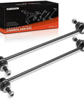 Two Front Sway Bar Links Stabilizer Kit For Toyota Corolla 2019-2024, Prius 2016-2024, C-HR 2018-2022, bZ4X, displayed with box