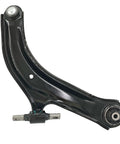 2-Piece Front Lower Control Arm Set With Ball Joint And Bushing Assembly For 2007-2012 Nissan Sentra left side view