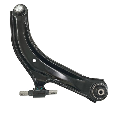 2-Piece Front Lower Control Arm Set With Ball Joint And Bushing Assembly For 2007-2012 Nissan Sentra left side view