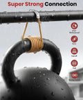 Pro Grade 4 to 1 Heat Shrink Tubing Kit with 500 Adhesive Lined Pieces demonstrates strong waterproof sealing in rain