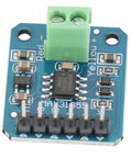 Top Shelf K Type Digital Thermocouple Module Serving Slick Temperature Readings From Negative 200 To Positive 1350 Celsius with SPI interface.