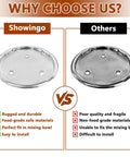 Comparison of Mixer Bowl Screw Cap Replacement For Whirlpool KitchenAid And Kenmore Stand Mixers vs. alternative product.